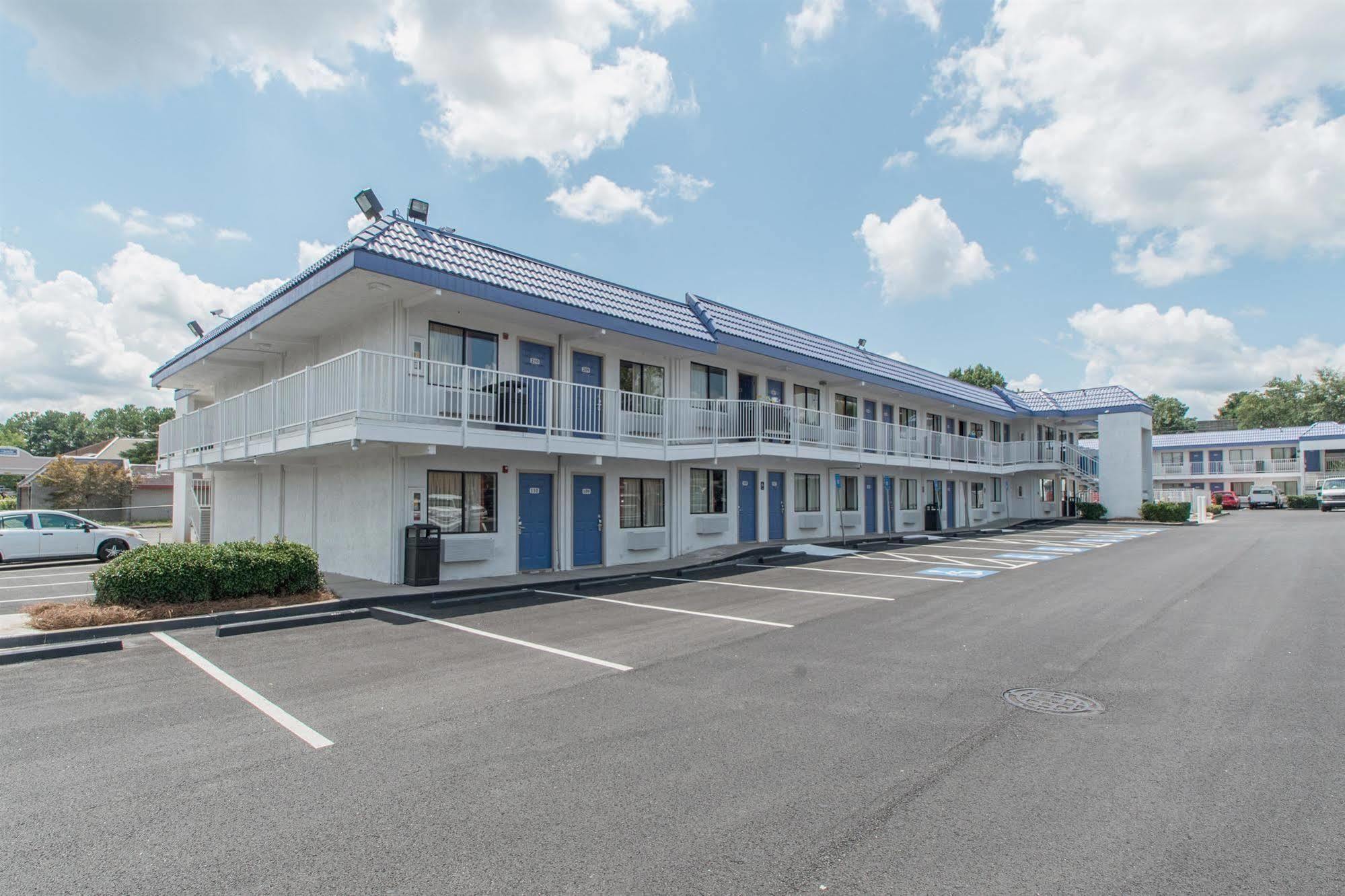 Motel 6-Norcross, Ga - Atlanta Northeast Dış mekan fotoğraf