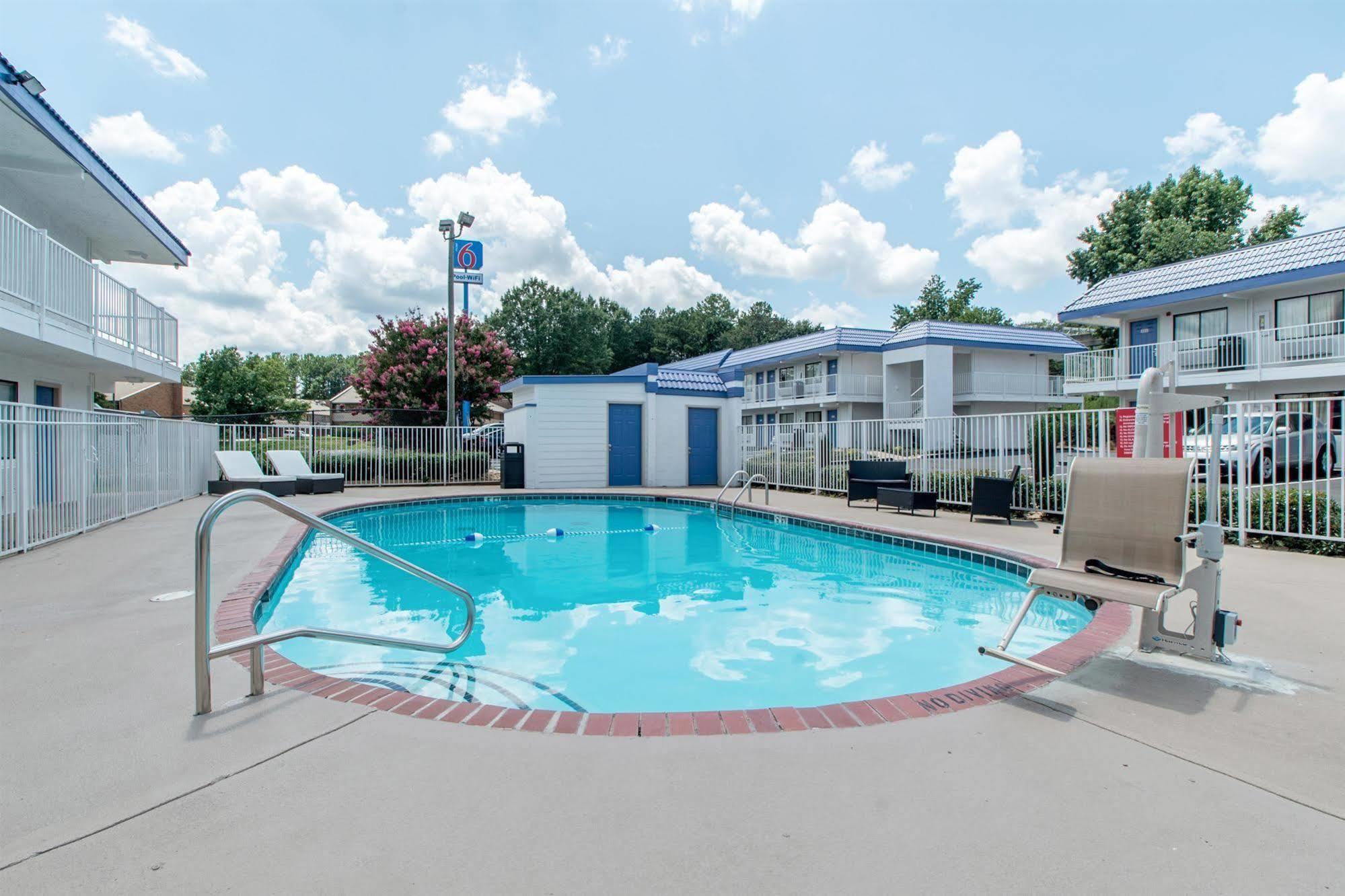Motel 6-Norcross, Ga - Atlanta Northeast Dış mekan fotoğraf
